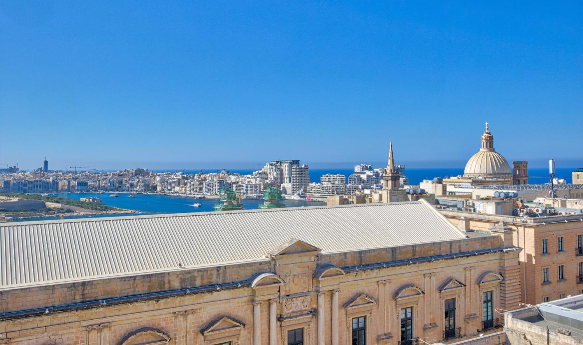 Palazzo Rosaria Boutique Hotel Valletta Cameră foto