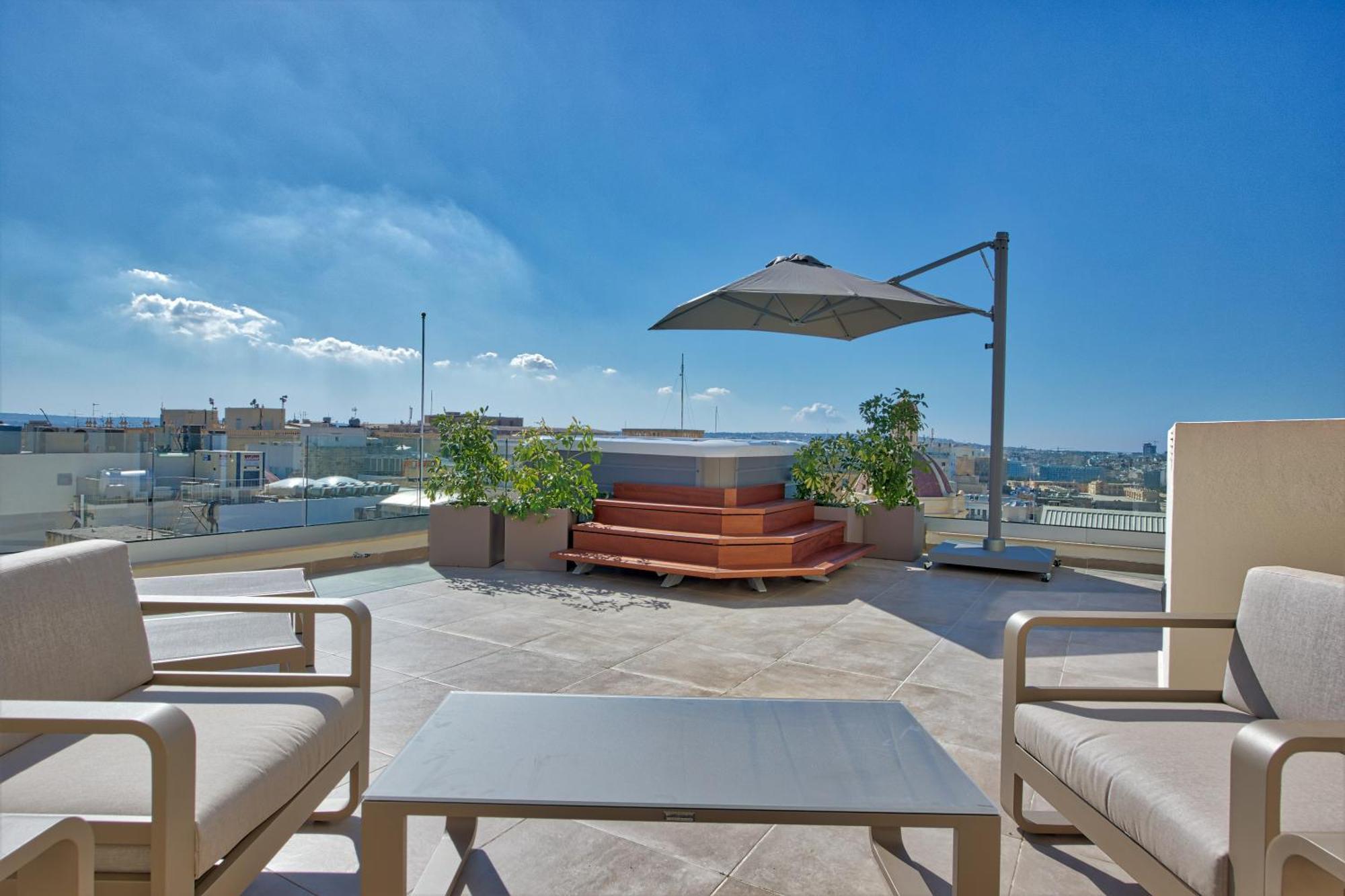 Palazzo Rosaria Boutique Hotel Valletta Cameră foto