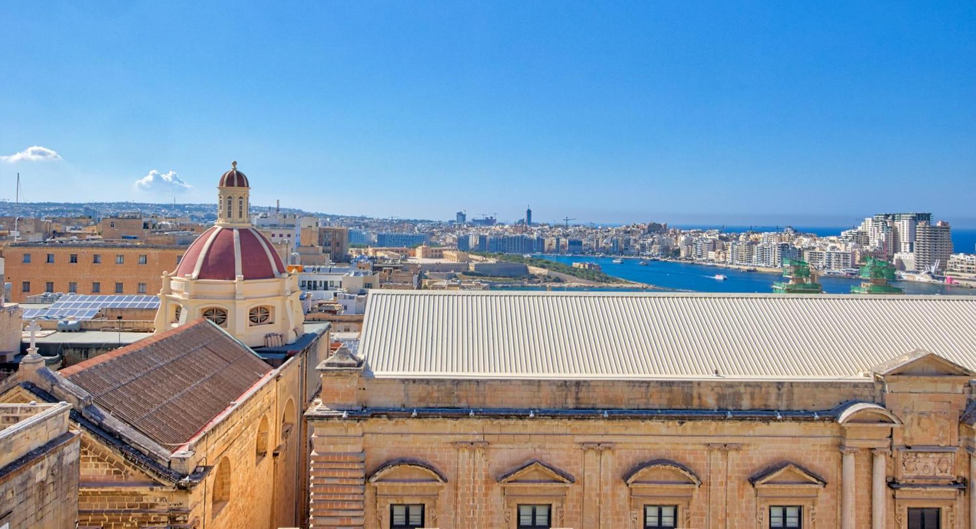Palazzo Rosaria Boutique Hotel Valletta Cameră foto