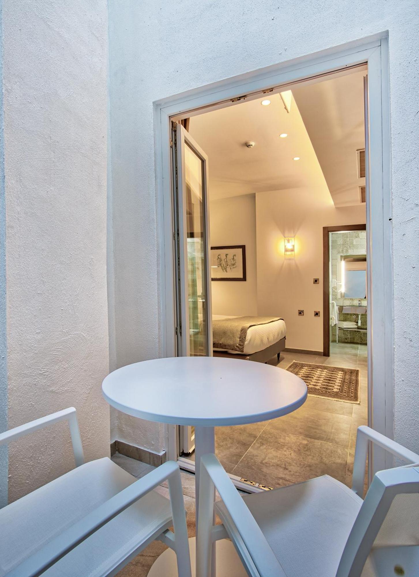 Palazzo Rosaria Boutique Hotel Valletta Cameră foto
