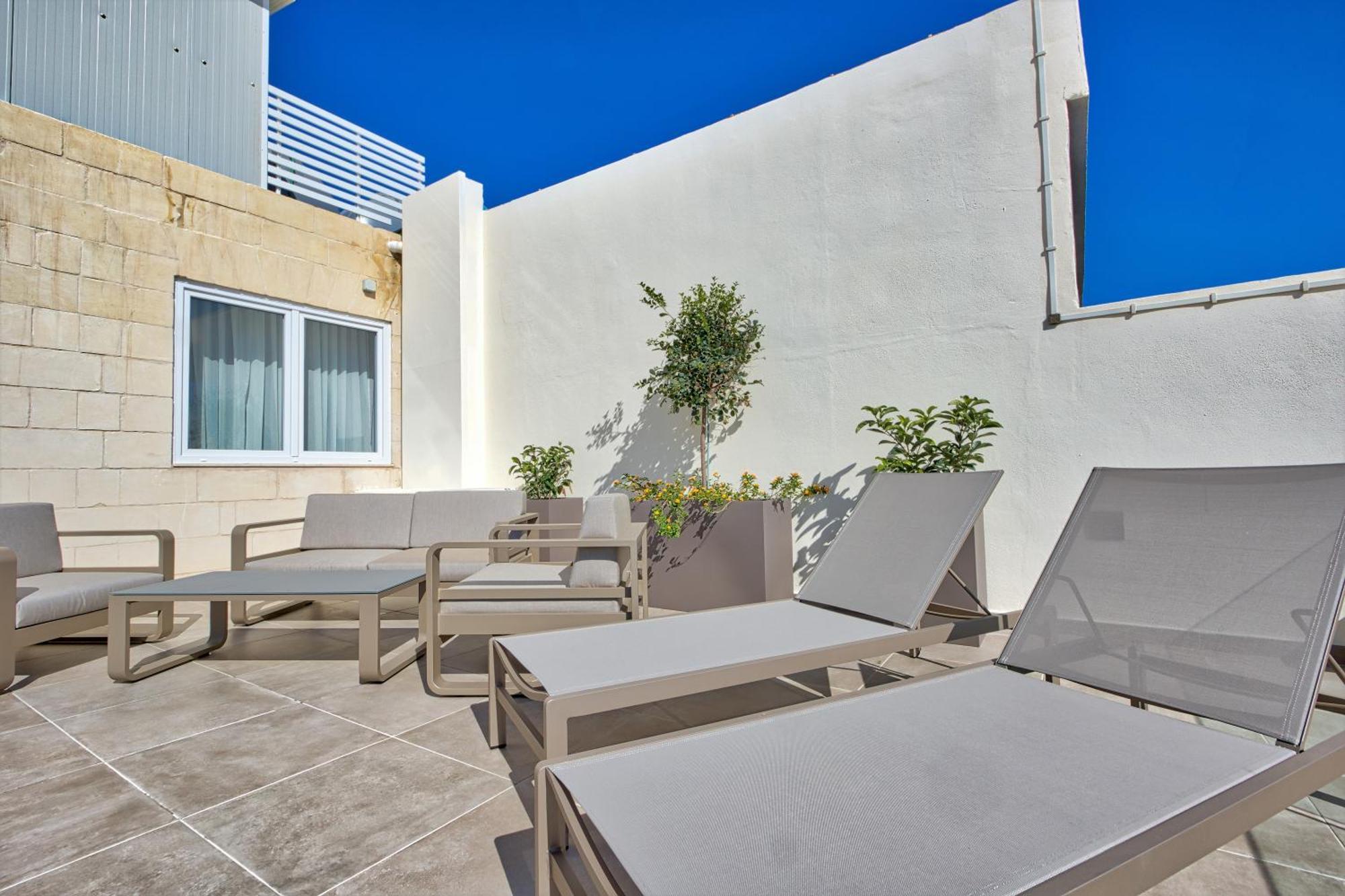 Palazzo Rosaria Boutique Hotel Valletta Cameră foto