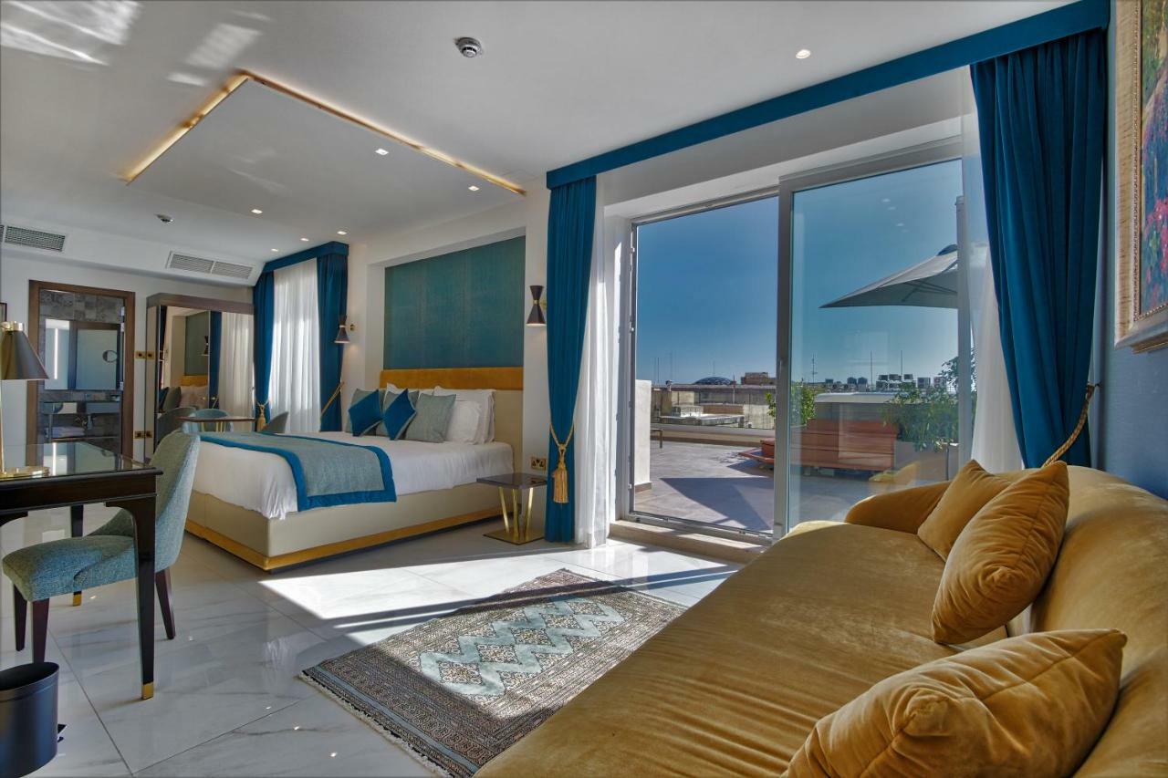 Palazzo Rosaria Boutique Hotel Valletta Exterior foto