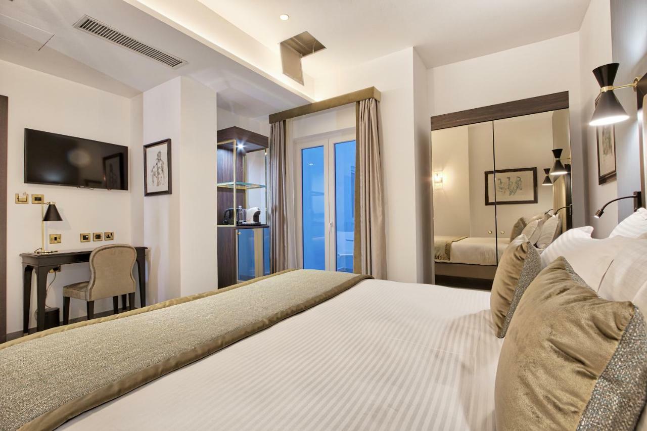 Palazzo Rosaria Boutique Hotel Valletta Exterior foto