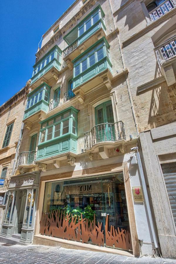 Palazzo Rosaria Boutique Hotel Valletta Exterior foto