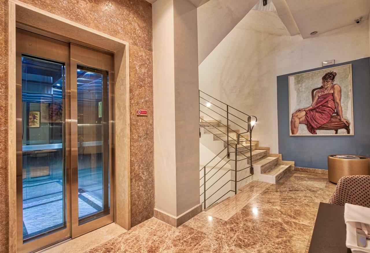 Palazzo Rosaria Boutique Hotel Valletta Exterior foto