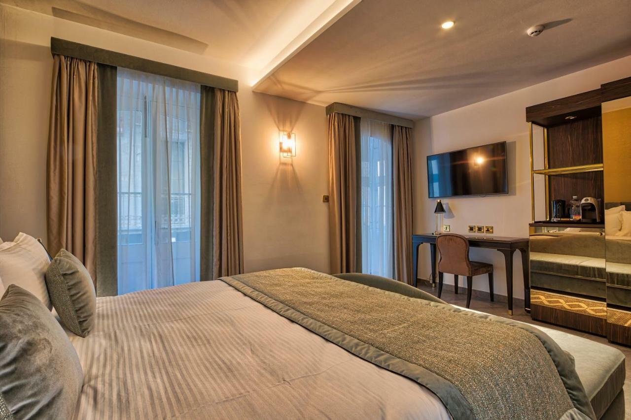 Palazzo Rosaria Boutique Hotel Valletta Exterior foto