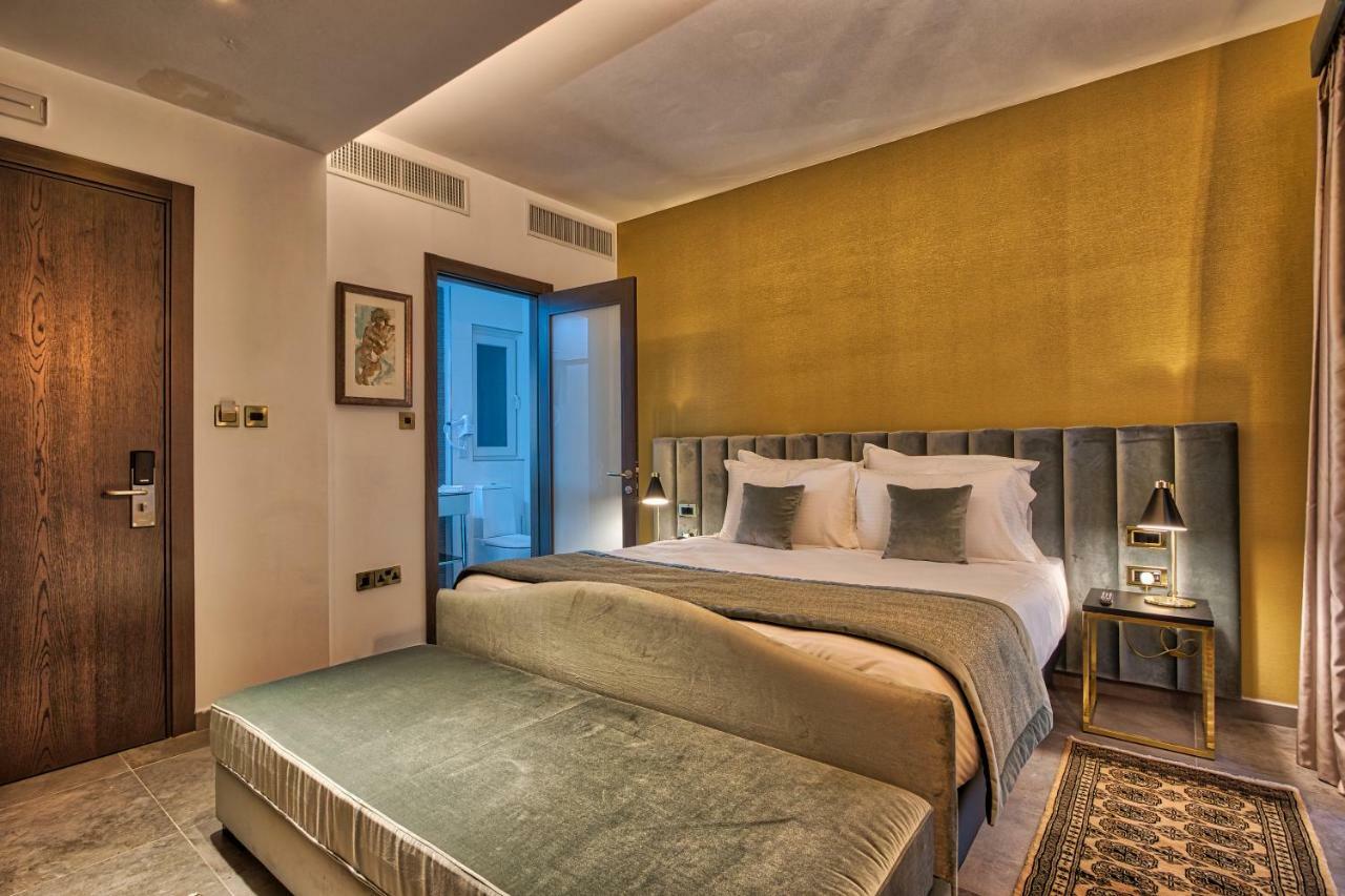 Palazzo Rosaria Boutique Hotel Valletta Exterior foto